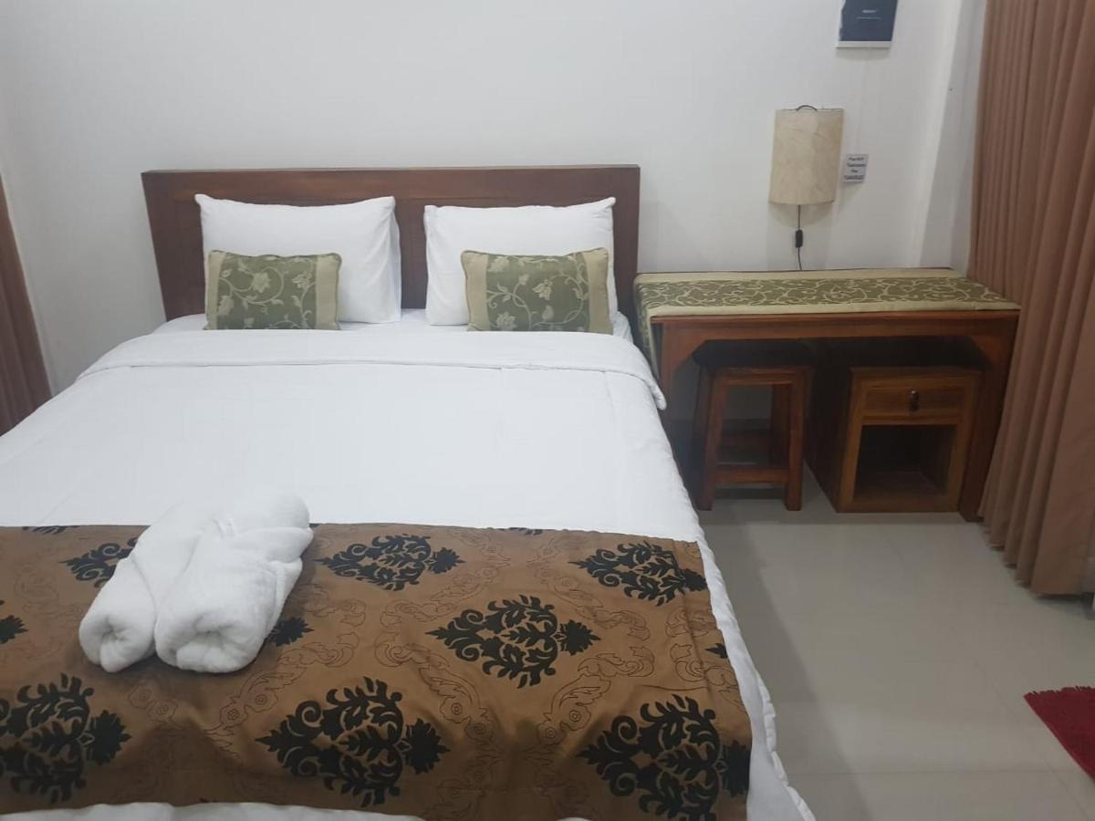 Yuan Room Canggu Extérieur photo