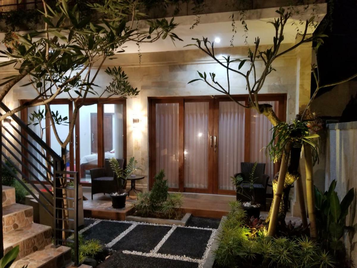 Yuan Room Canggu Extérieur photo