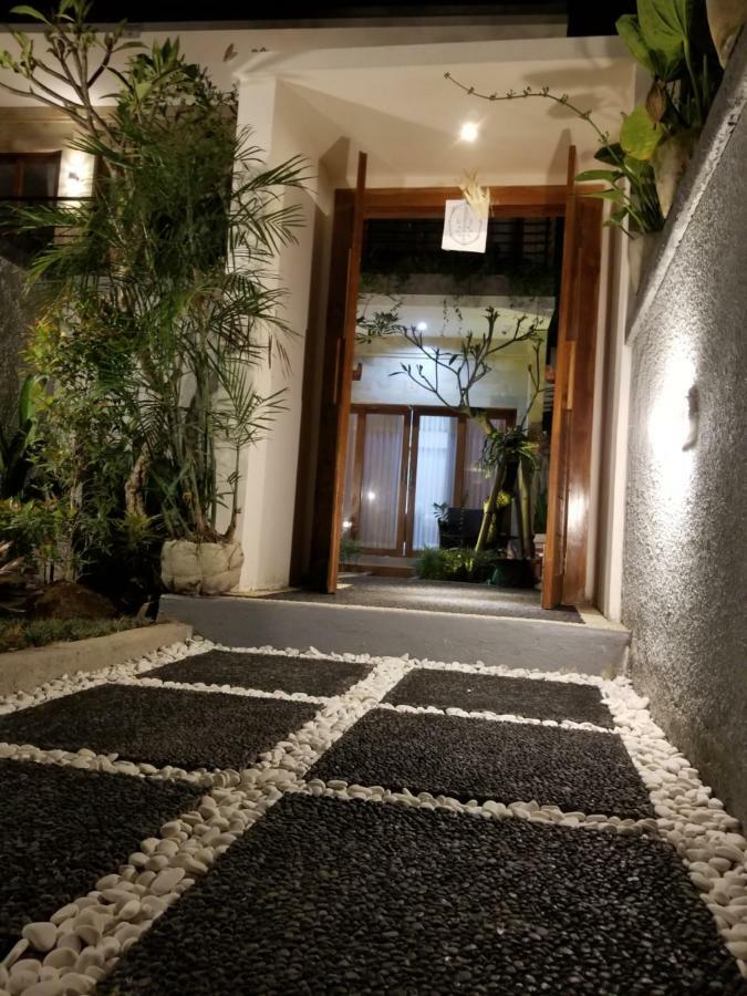 Yuan Room Canggu Extérieur photo