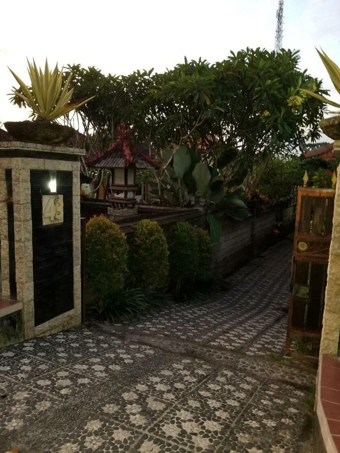 Yuan Room Canggu Extérieur photo