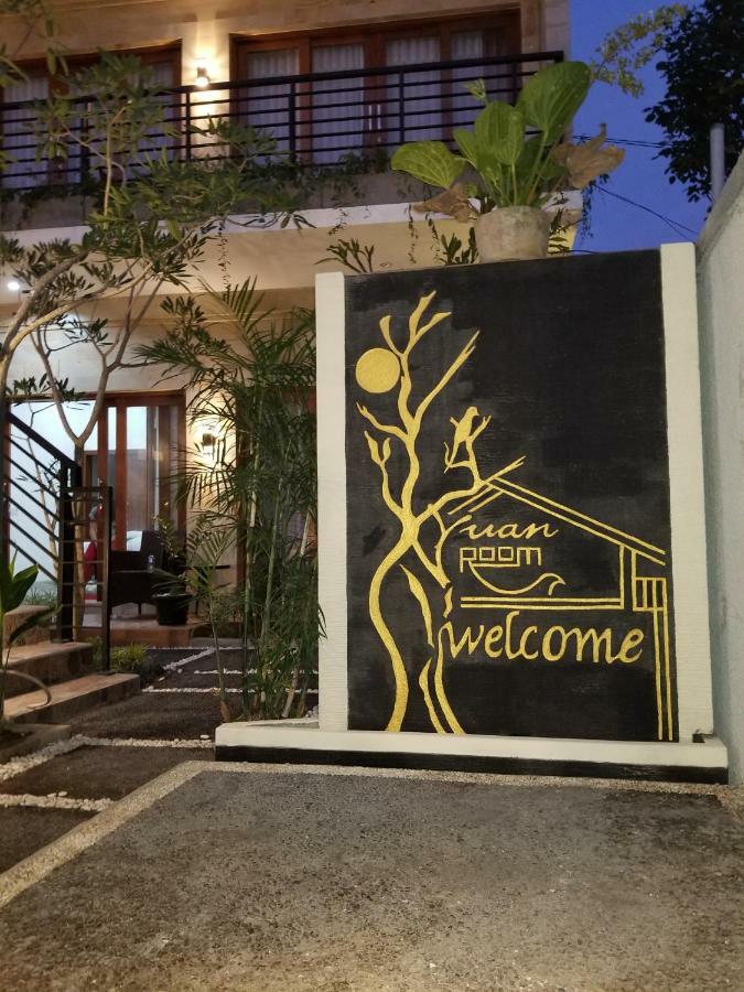 Yuan Room Canggu Extérieur photo