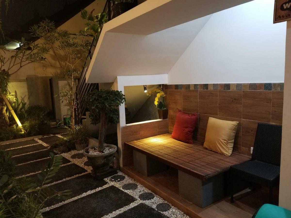 Yuan Room Canggu Extérieur photo