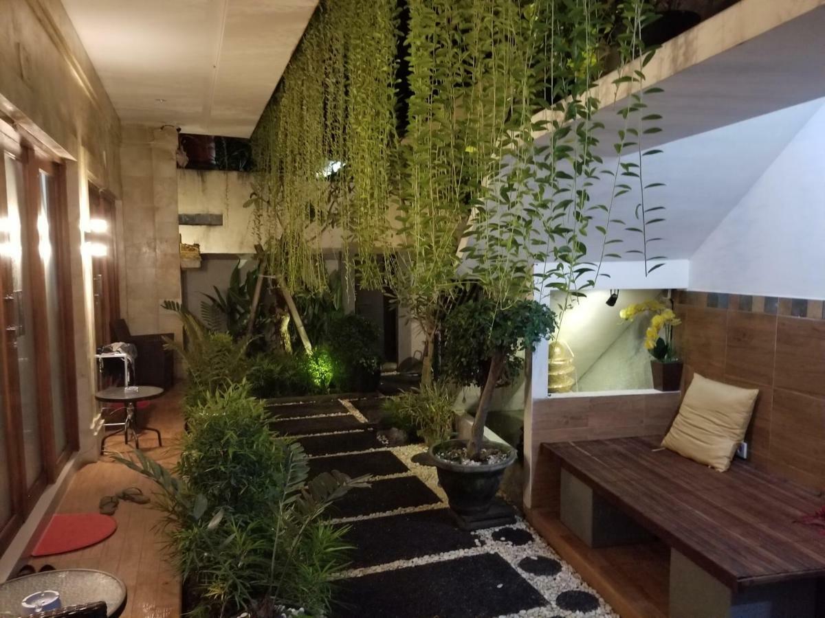 Yuan Room Canggu Extérieur photo