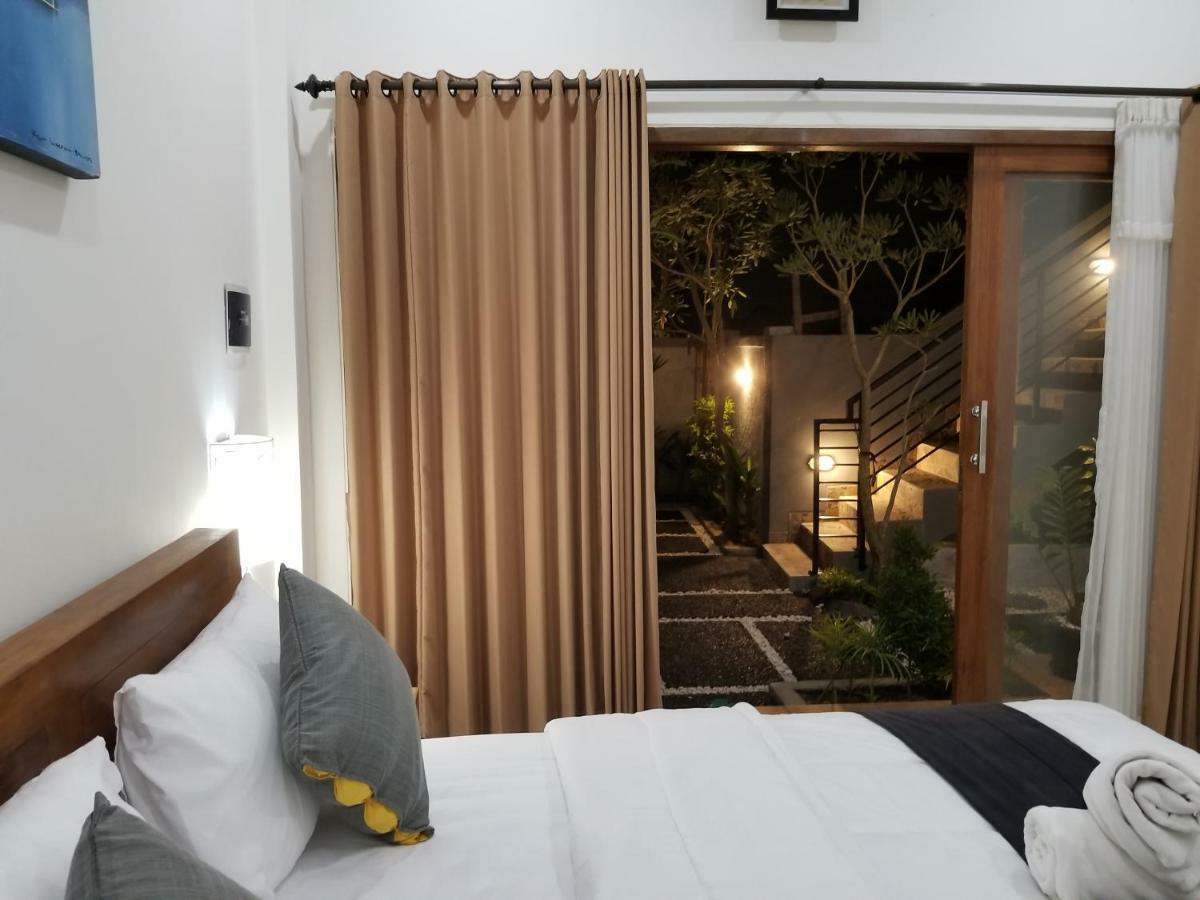 Yuan Room Canggu Extérieur photo