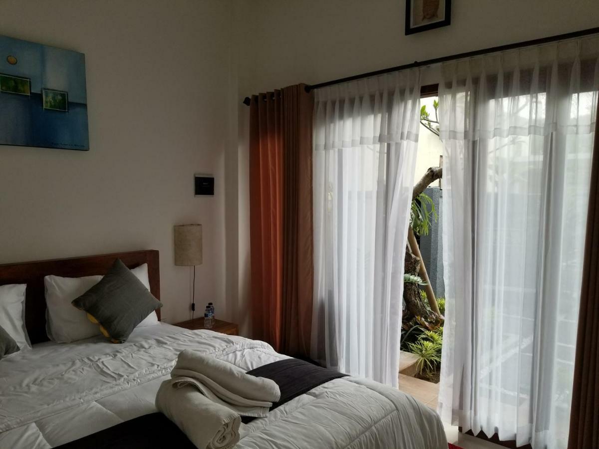 Yuan Room Canggu Extérieur photo