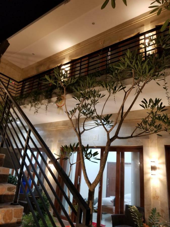 Yuan Room Canggu Extérieur photo